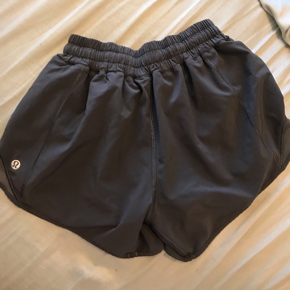 Lululemon Hotty Hot Shorts Long